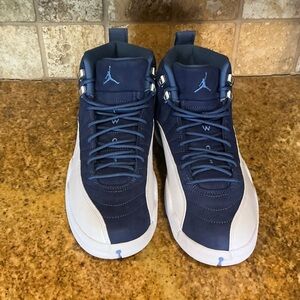 Jordan 12 Indigo